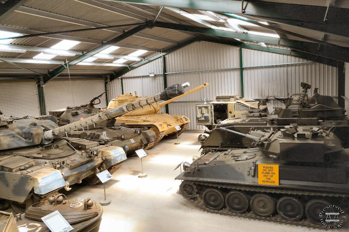The Robert and Gussie Tank Hall