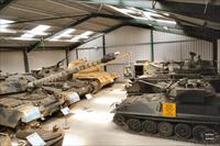 The Robert and Gussie Tank Hall
