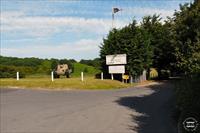 Entrance road