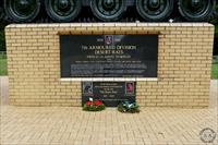 Plaques on plinth
