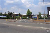 Entrance to Saltley Business Park, photo by D. Stowell