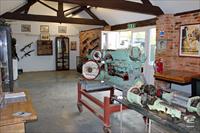 Military equipment collection