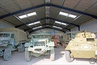 Historical vehicle collection