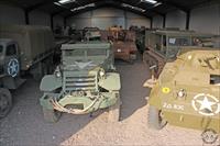 Historical vehicle collection
