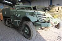 M3 half-track