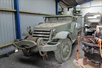 M16 half-track