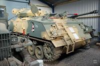 Extemporised FV432/30 "17EA83" / "Sandy"