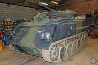 Extemporised FV432/30 "16B" / "Sam"