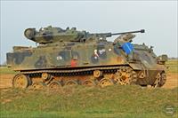 Extemporised FV432/30 "07A" / "Jessica"