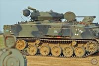 Extemporised FV432/30 "25C" / "Meg"