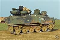 Extemporised FV432/30 "15A" / "ROSIE"