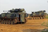 Extemporised FV432/30s “08C” and “09A”