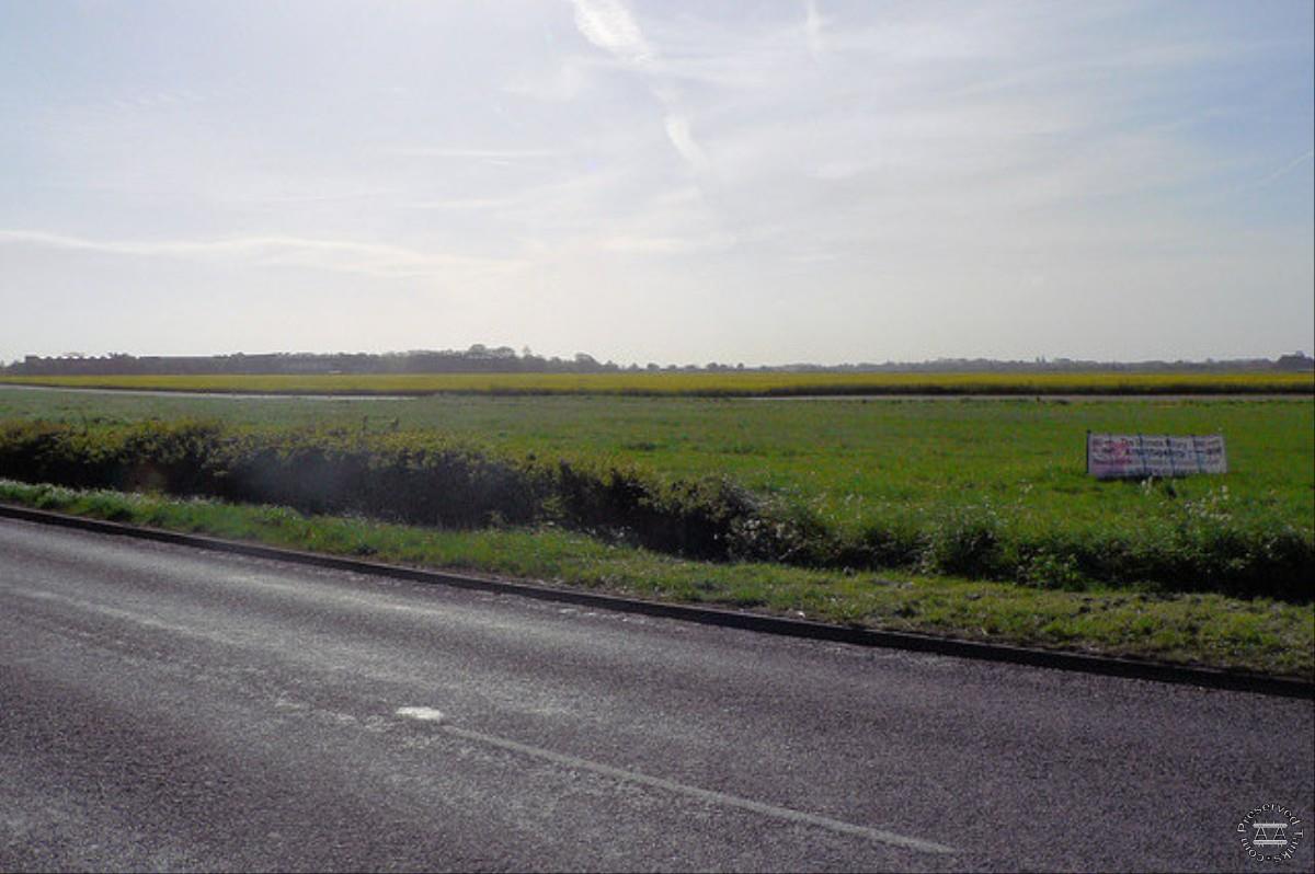Former RAF Manby, photo by Ian Carrington