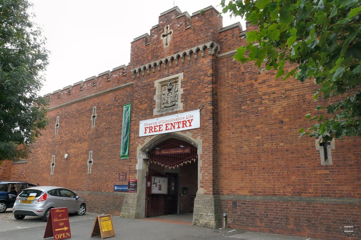 Museum Entrance