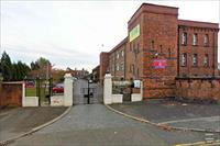 Main entrance, Peninsula Barracks