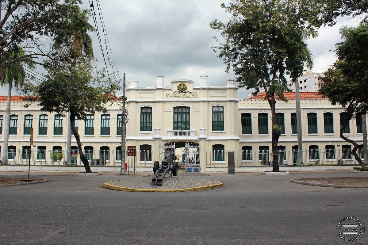 Main entrance