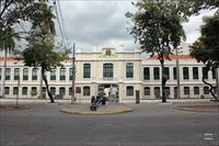 Main entrance