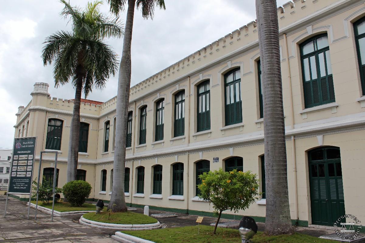 Museum building