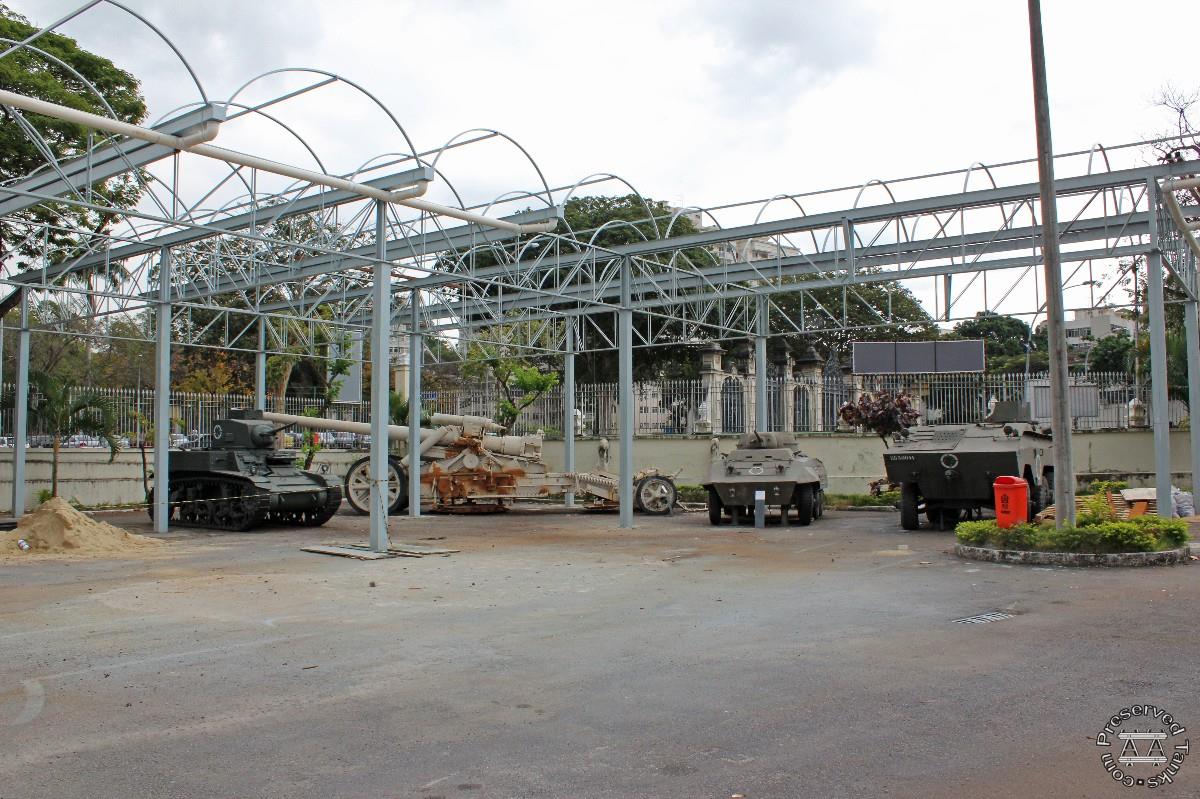 External display area