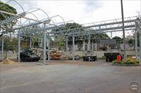 External display area