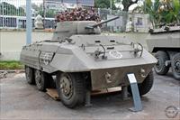 M8 armoured car