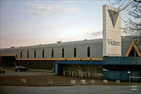 “The Vickers Works, formerly the Barnbow ROF on Manston Lane, Cross Gates, Leeds, West Yorkshire”, photo by Mtaylor848