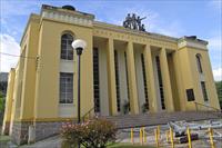 Museum building, photo by Morio