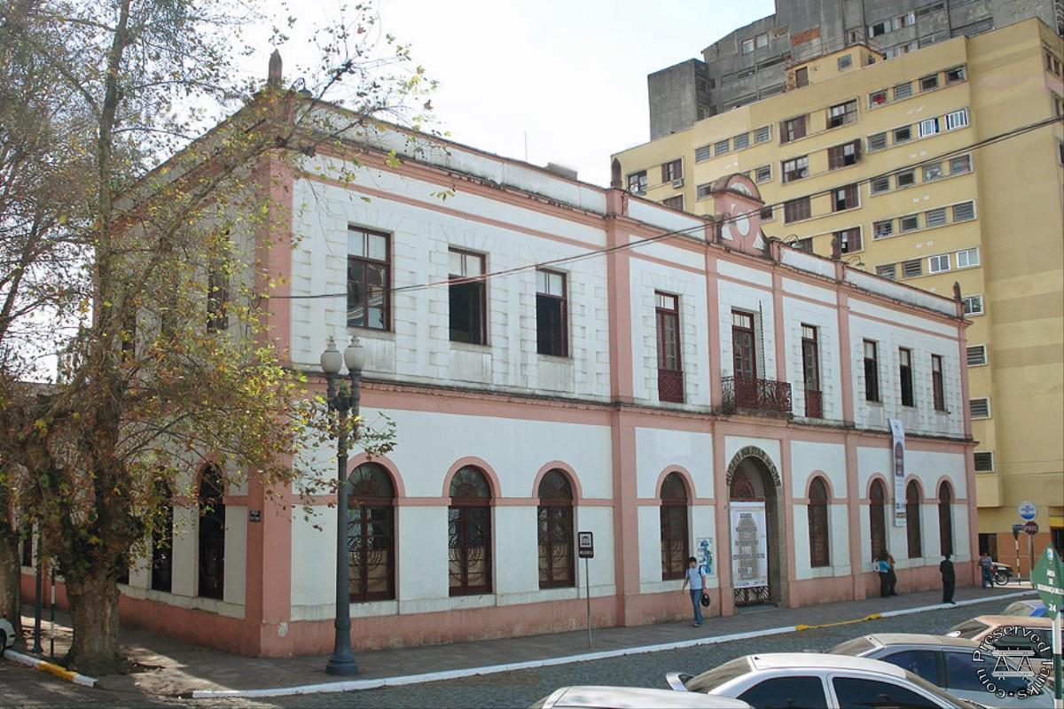 Museu do Comando Militar do Sul, photo by R.A. Frantz