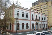 Museu do Comando Militar do Sul, photo by R.A. Frantz