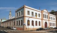 Museu do Comando Militar do Sul, photo by R.A. Frantz