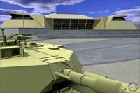 Architectural visualisation, image from DaoudPartners.com