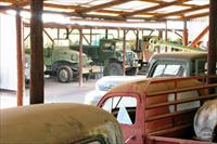 Vehicle hangar, photo by tok-tokkie from SAForums.co.za