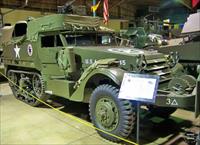 M3A1 half-track