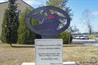 First memorial