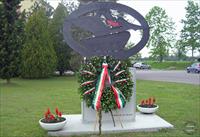 First memorial