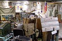 Interior exhibits