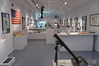 Interior view