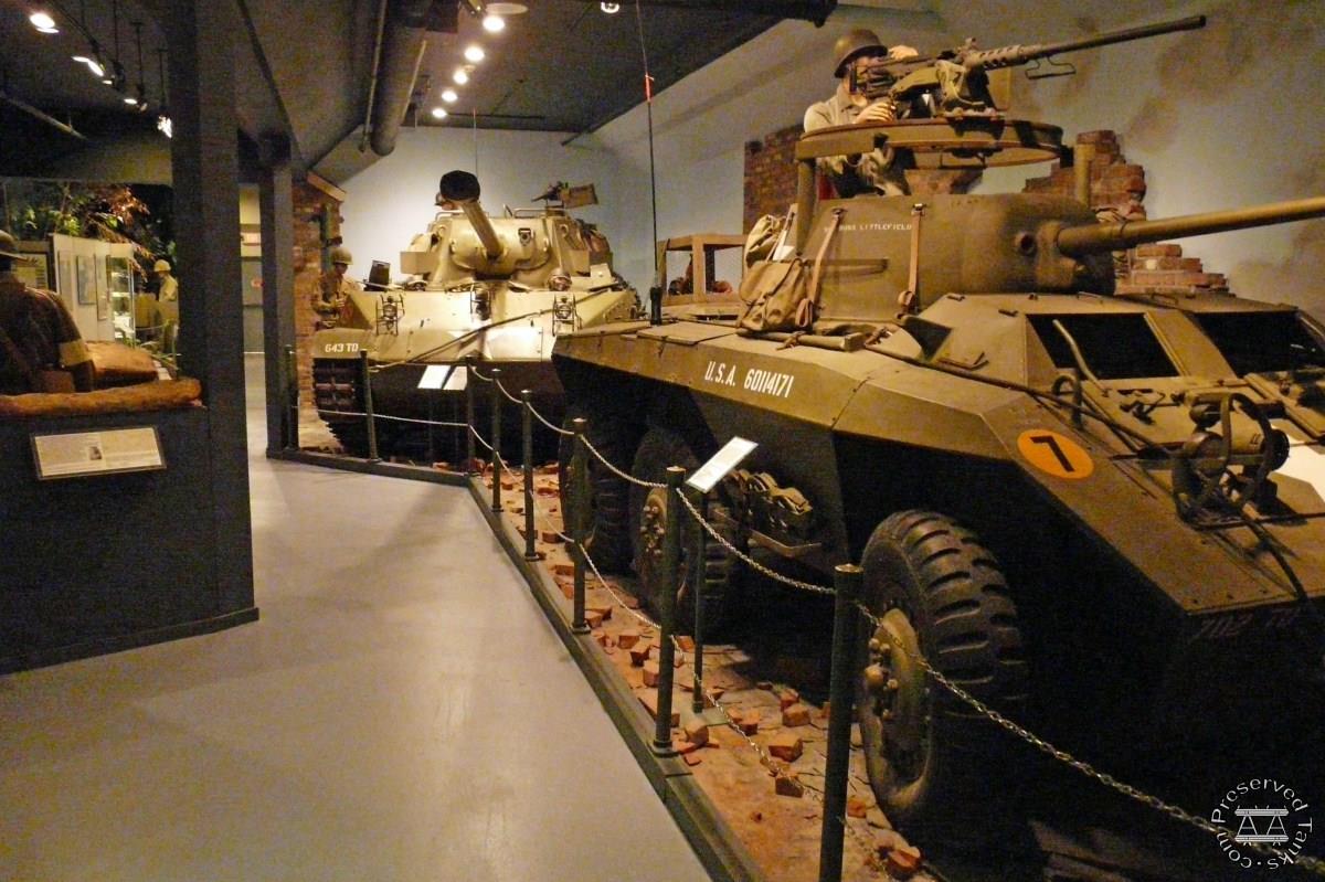 Interior view