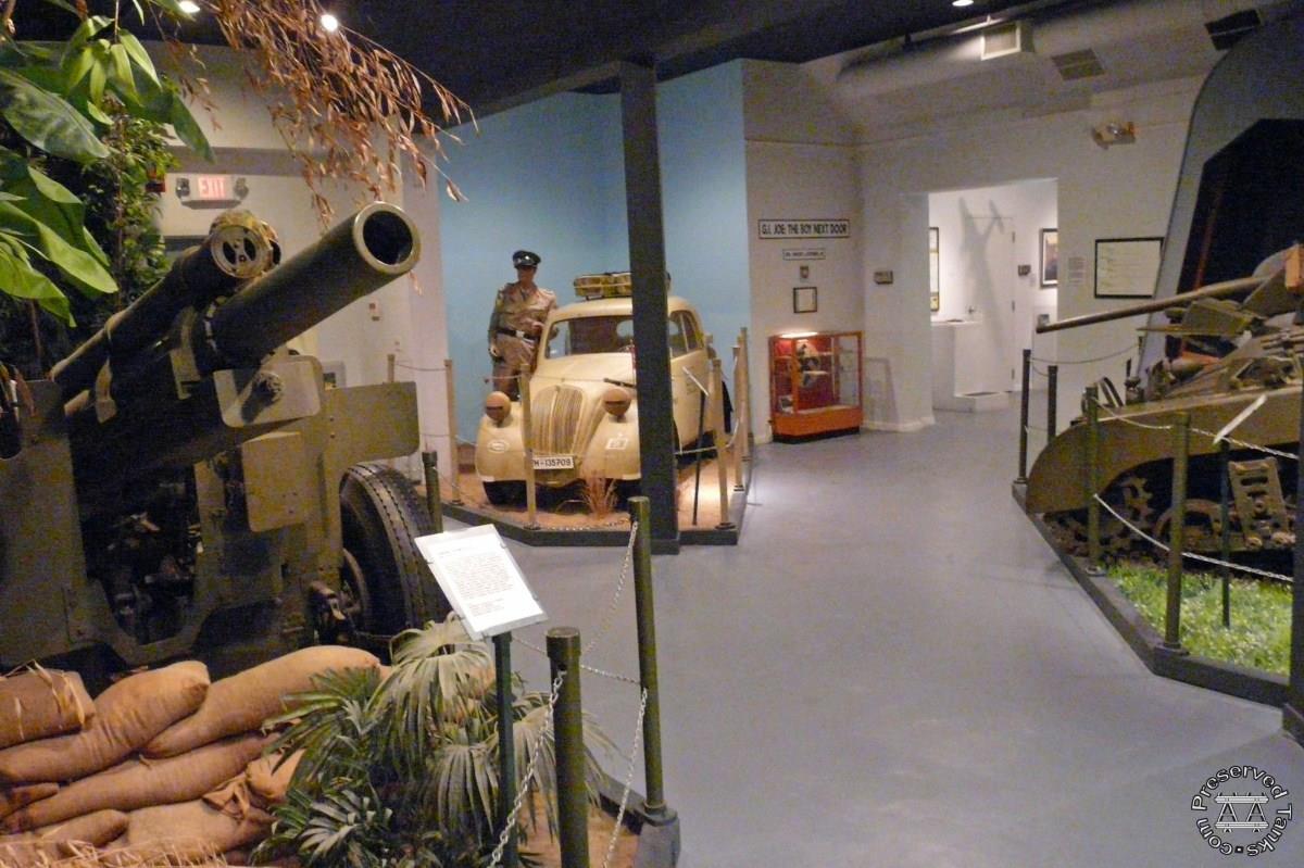 Interior view