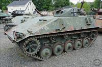 Hotchkiss SPz 11-2 Kurz reconnaissance carrier
