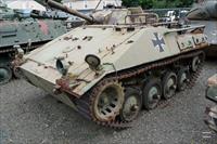 Spz 42-1 cargo carrier
