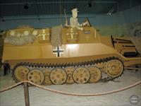 SdKfz 251 half-track