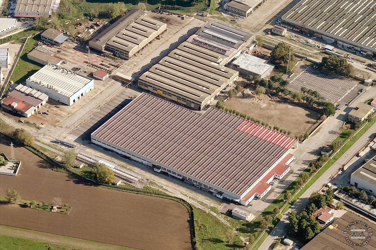 Officine Fiore, Caserta