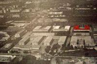 Scuola Truppe Corazzate base at Caserta, photo by Leopard11, date unknown