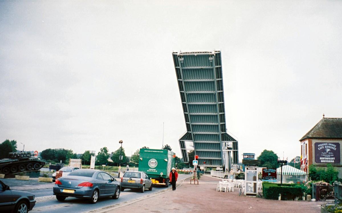 Current bridge in operation