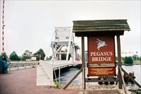 Pegasus Bridge memorial