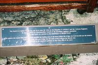 Memorial plaque