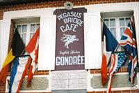 Café front