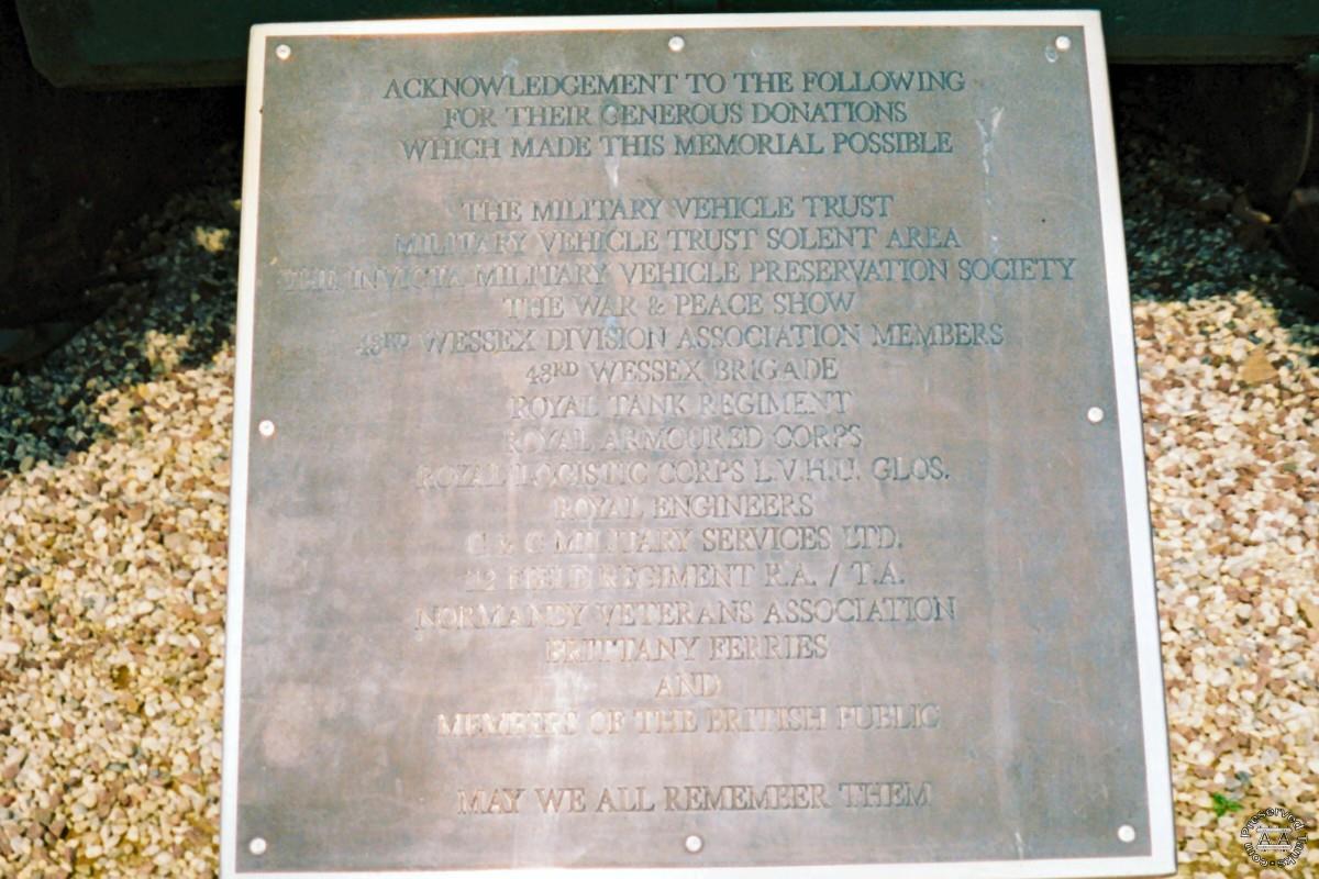 Plaque
