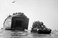 A contemporary photograph from the IWM Collection entitled 
